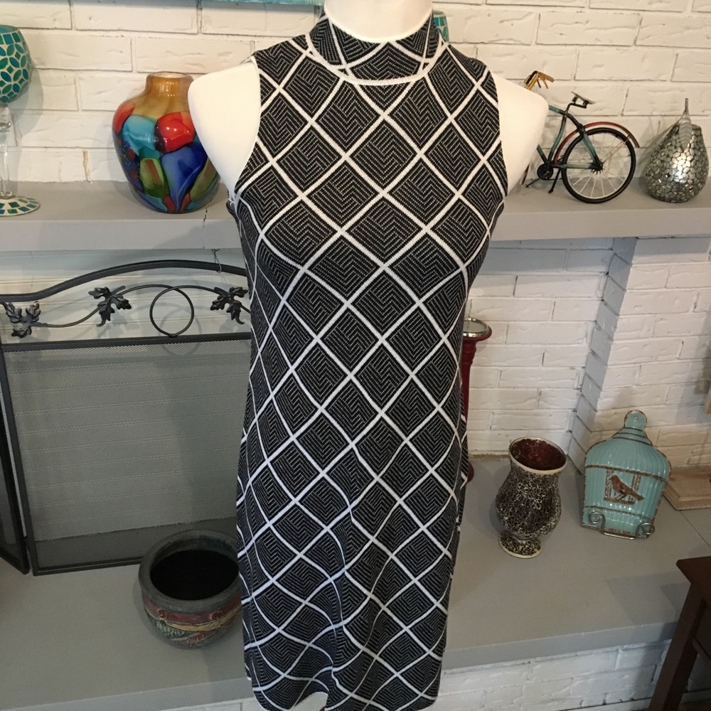 Romeo and Juliet Couture Sleeveless Dress
